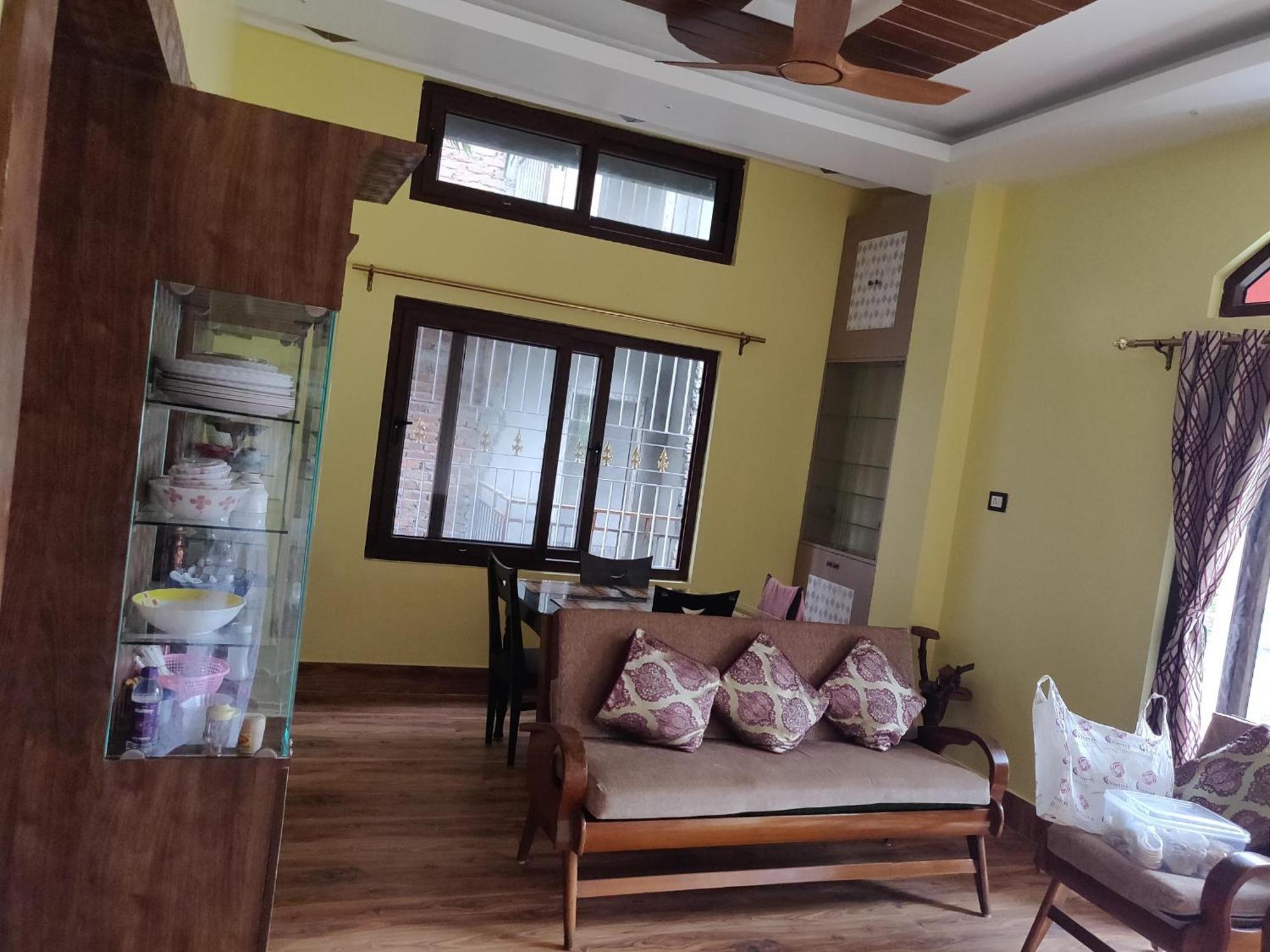 Bandana'S Bed & Breakfast Guwahati Esterno foto